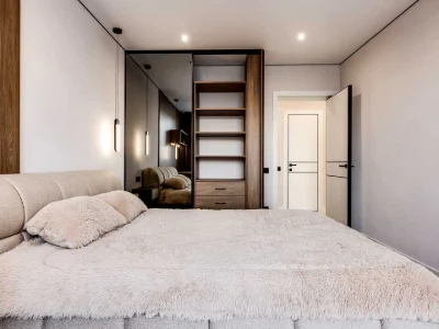 Apartment. Zamarstynivska St., Lviv