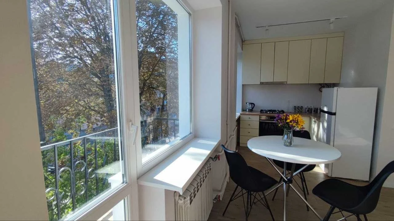 Sale of a wonderful apartment in the city center on Шевchenko Street
