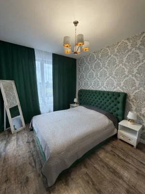 No Commission: Apartment for Sale with Renovation Near Park in Bryukh