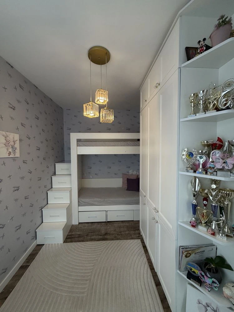 No Commission: Apartment for Sale with Renovation Near Park in Bryukh