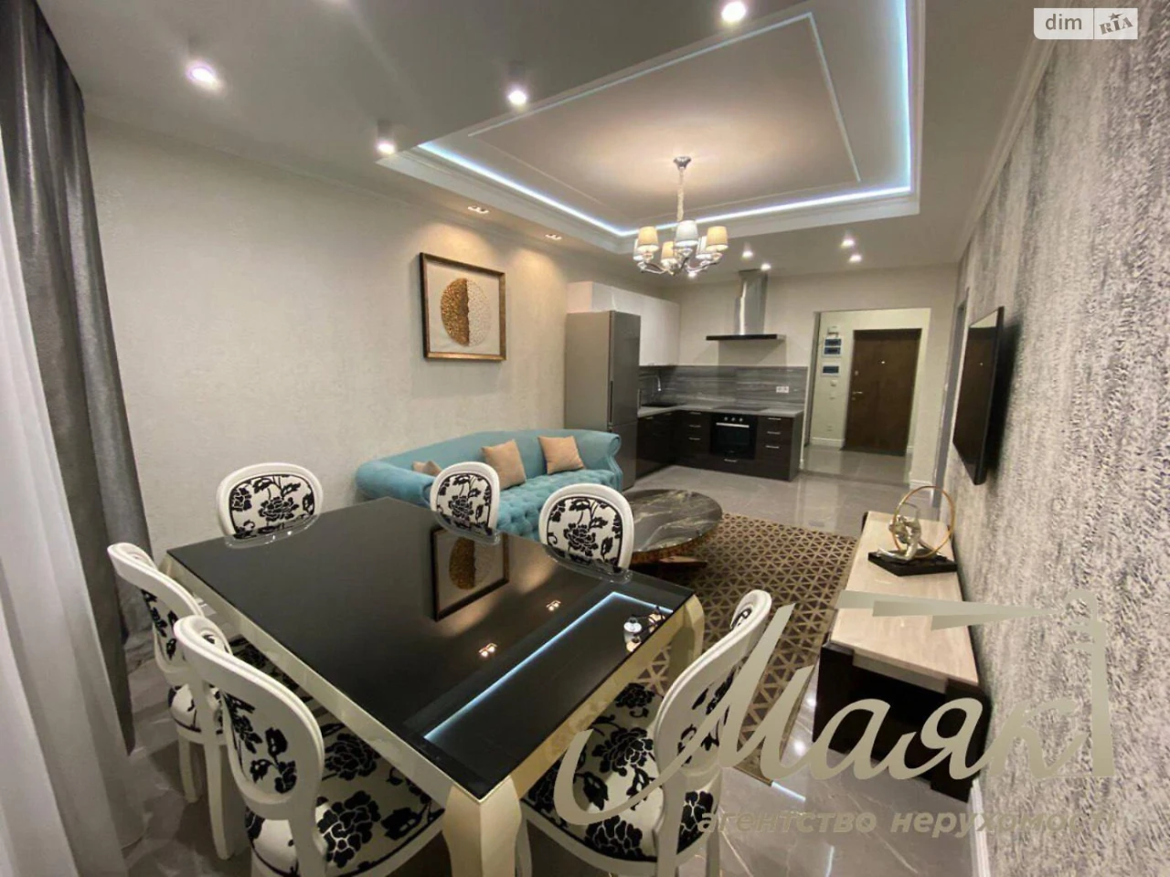 Sale of Apartment, Left Bank Area