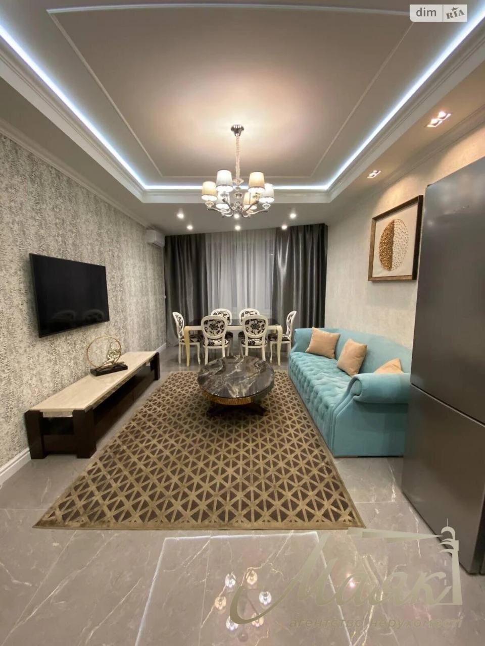 Sale of Apartment, Left Bank Area