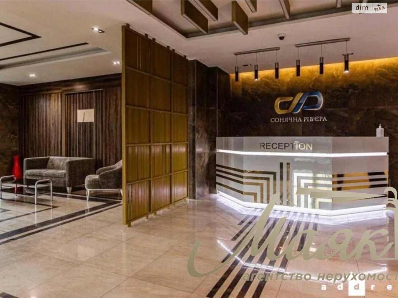 Sale of Apartment, Left Bank Area