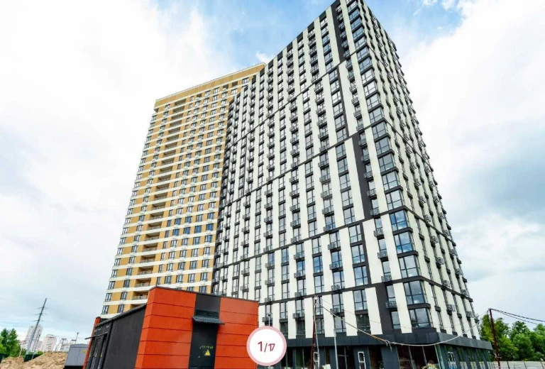 Apartment for sale, Petro Grygorenko Street, 46, Darnytsky District, Housing Complex N2O