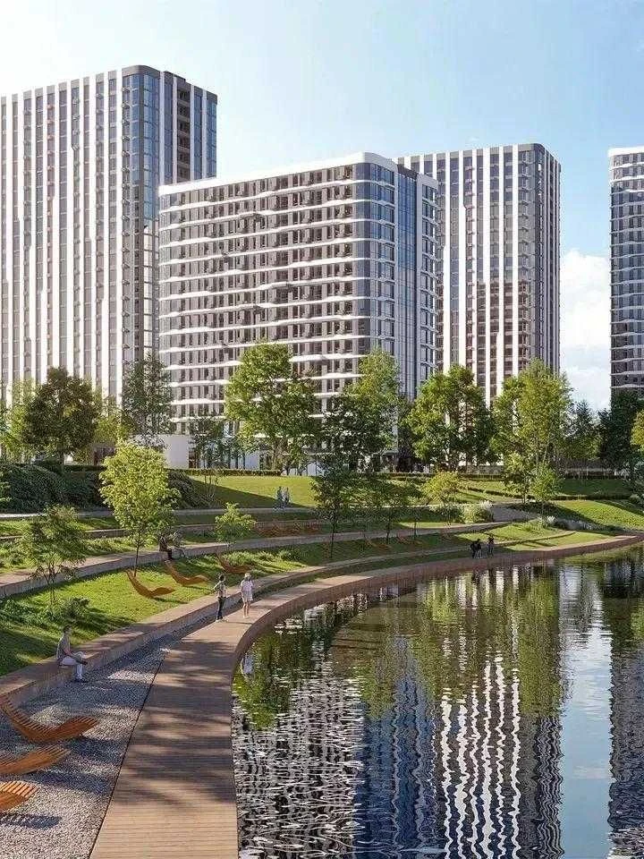 Продажа квартиры ул. Петра Григоренка, 46 Дарницкий район ЖК