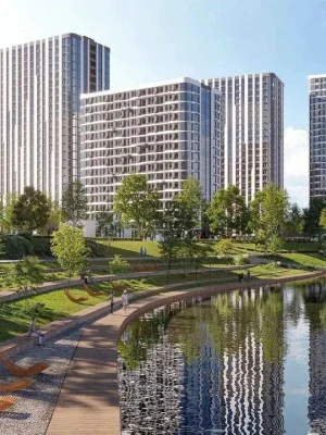 Продажа квартиры ул. Петра Григоренка, 46 Дарницкий район ЖК