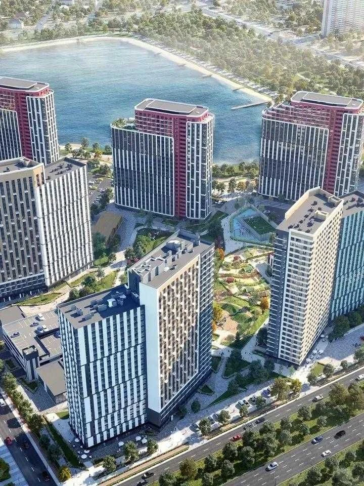 Продажа квартиры ул. Петра Григоренка, 46 Дарницкий район ЖК