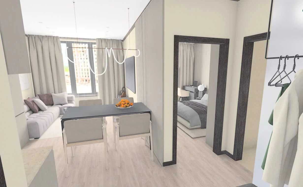 Продажа квартиры ул. Петра Григоренка, 46 Дарницкий район ЖК