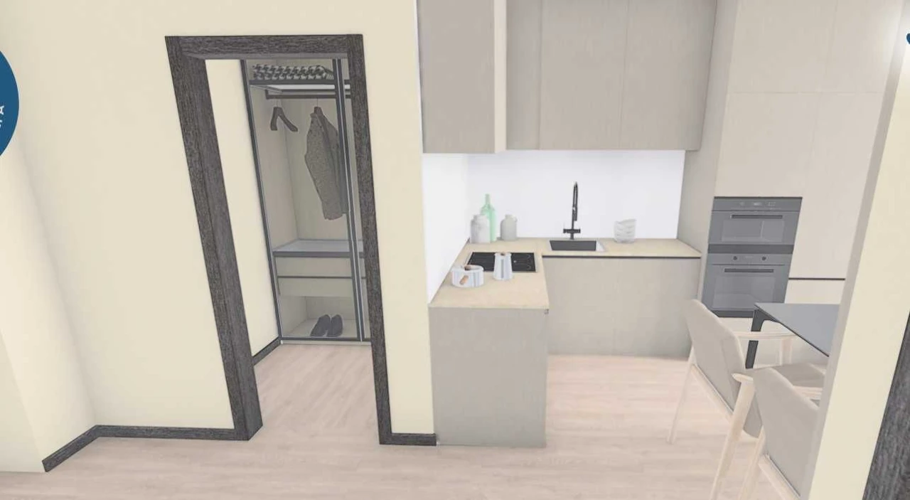 Продажа квартиры ул. Петра Григоренка, 46 Дарницкий район ЖК