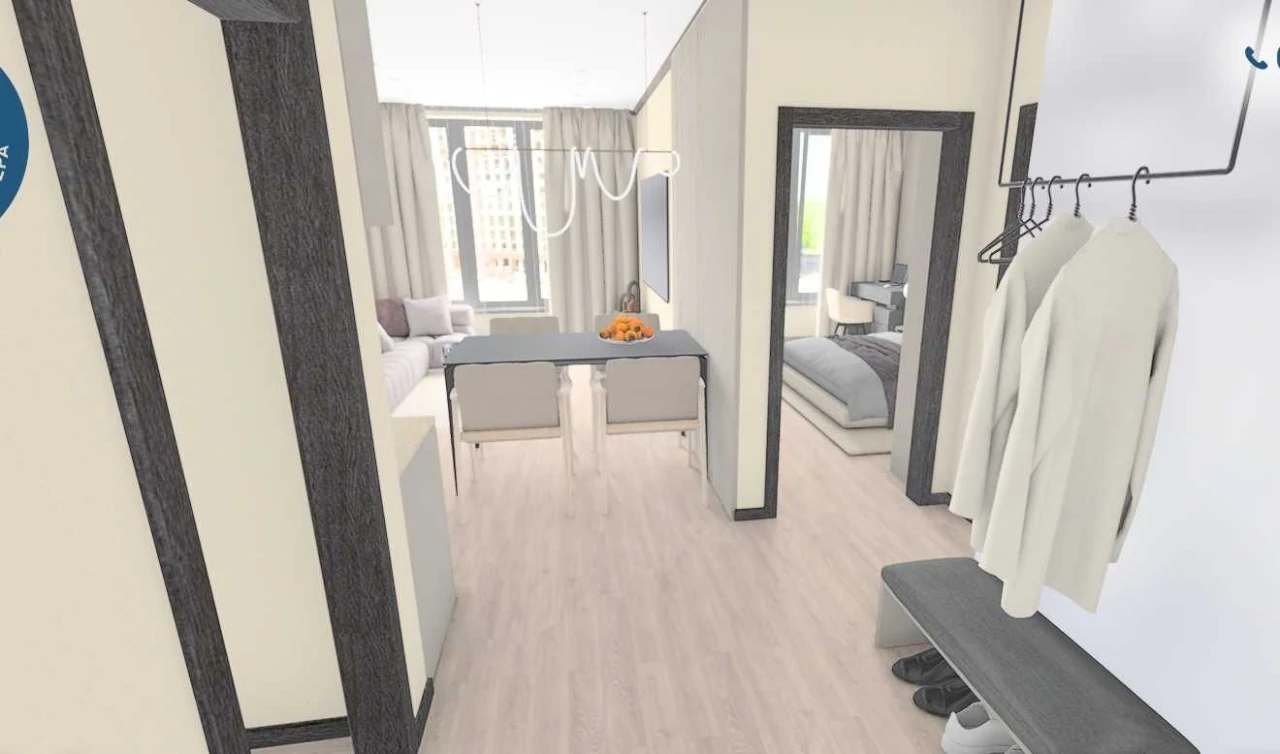 Продажа квартиры ул. Петра Григоренка, 46 Дарницкий район ЖК