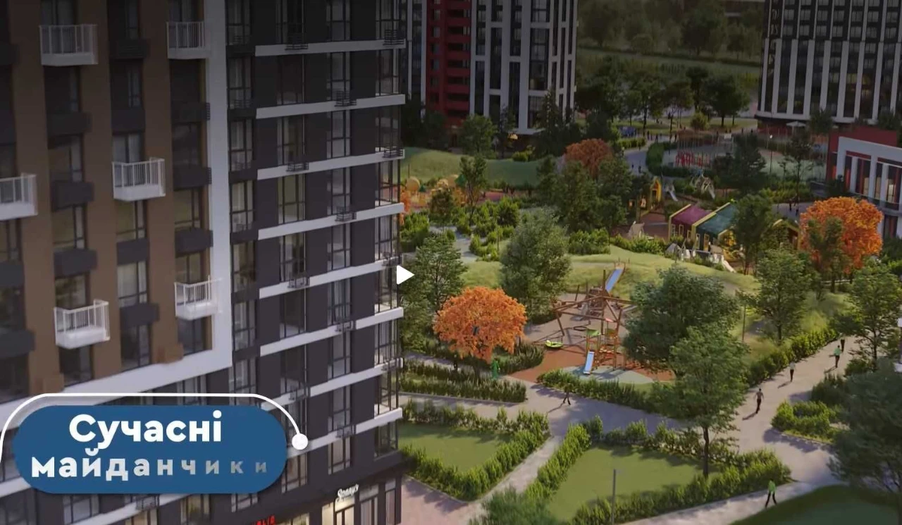 Продажа квартиры ул. Петра Григоренка, 46 Дарницкий район ЖК