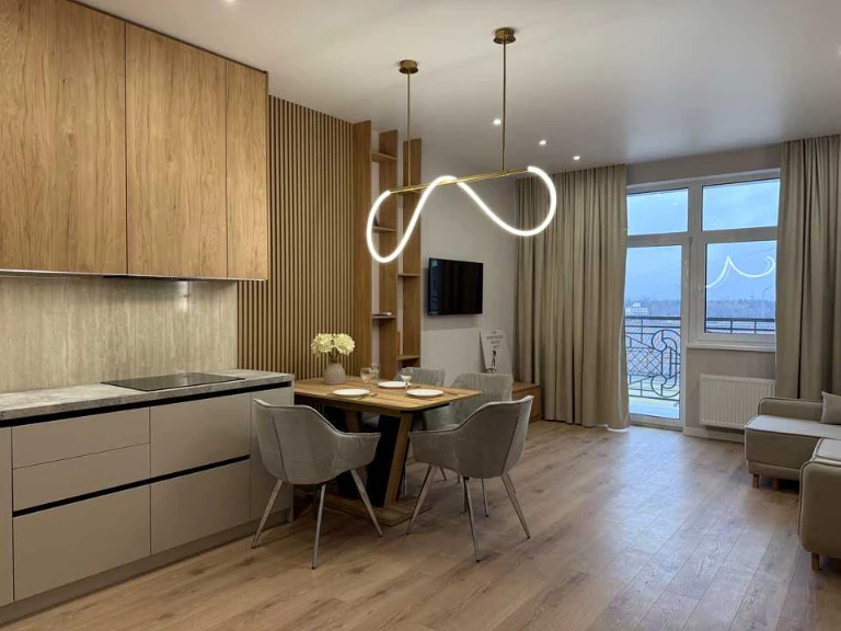 Apartment. Spas Sky, Kyiv