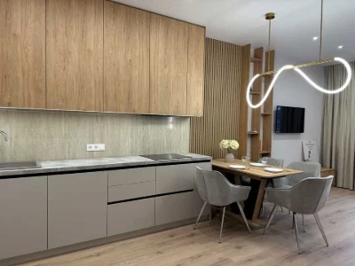 Apartment. Spas Sky, Kyiv