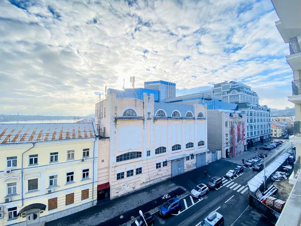 Apartment. Spas Sky, Kyiv
