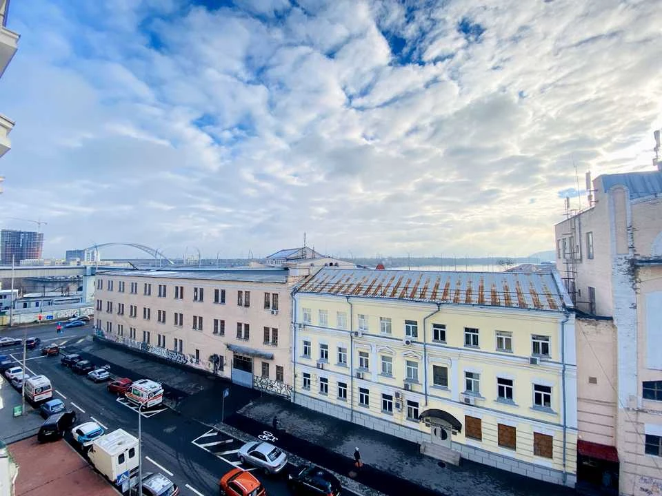 Apartment. Spas Sky, Kyiv