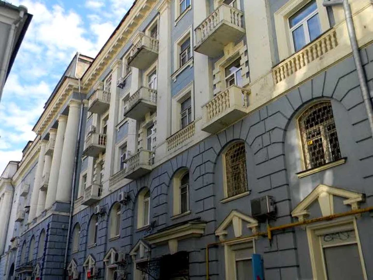 Квартира. Київ, вулиця Богдана Хмельницького