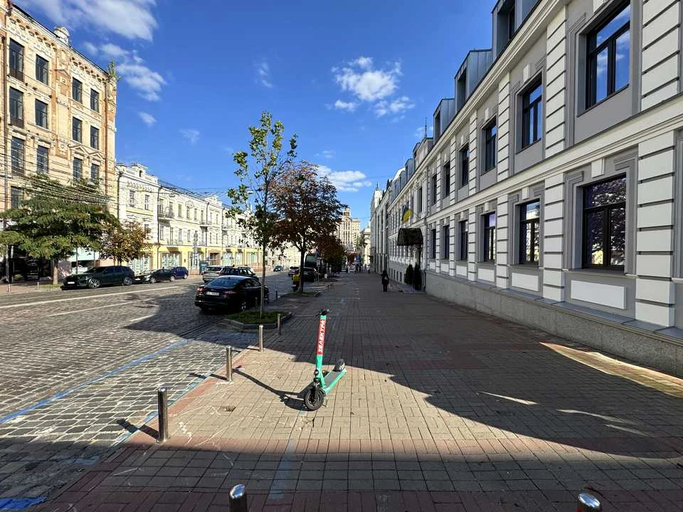Квартира. Київ, вулиця Богдана Хмельницького