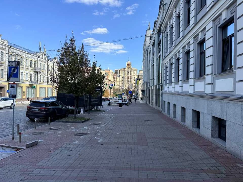 Квартира. Київ, вулиця Богдана Хмельницького