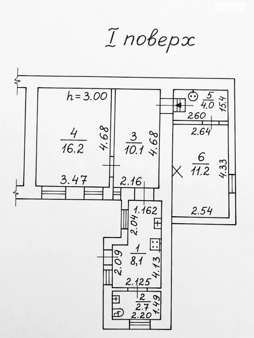 Продається Квартира в Приморському