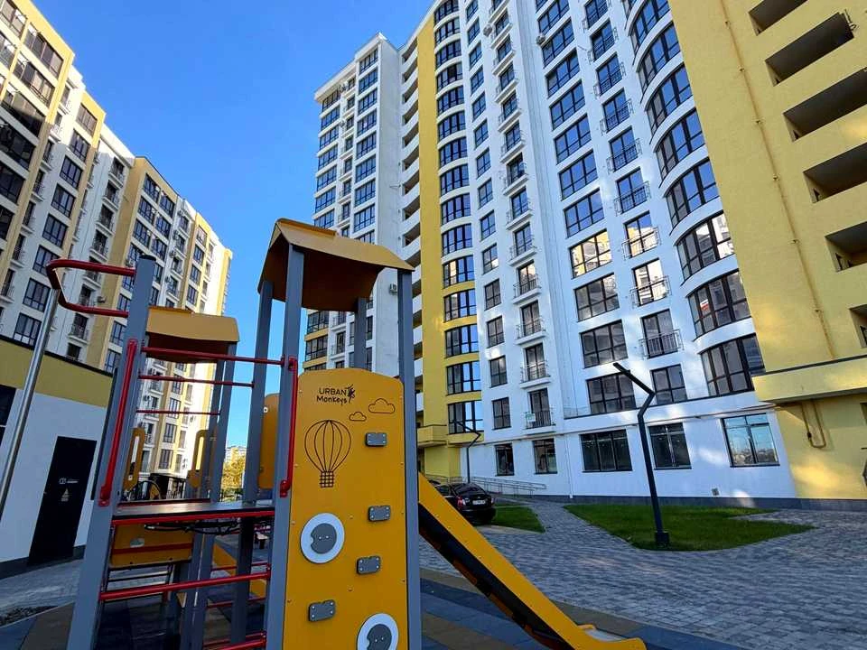 Квартира. Ивано-Франковск, улица Владимира Иасюка