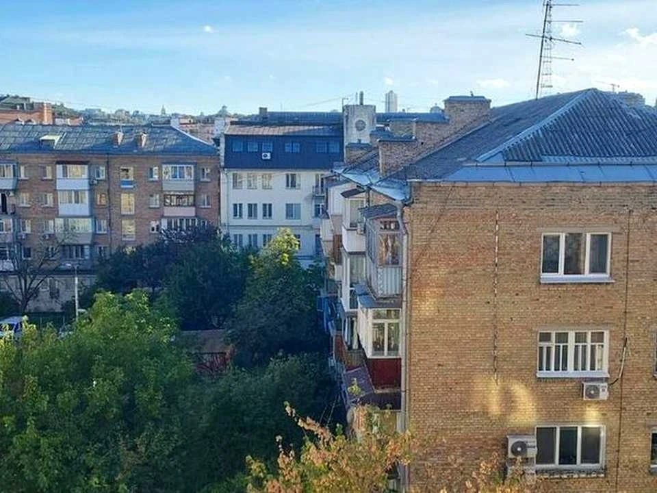 Квартира. Киев, Оболонская ул.