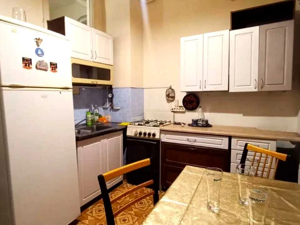 Квартира. Київ, Берестейський просп.