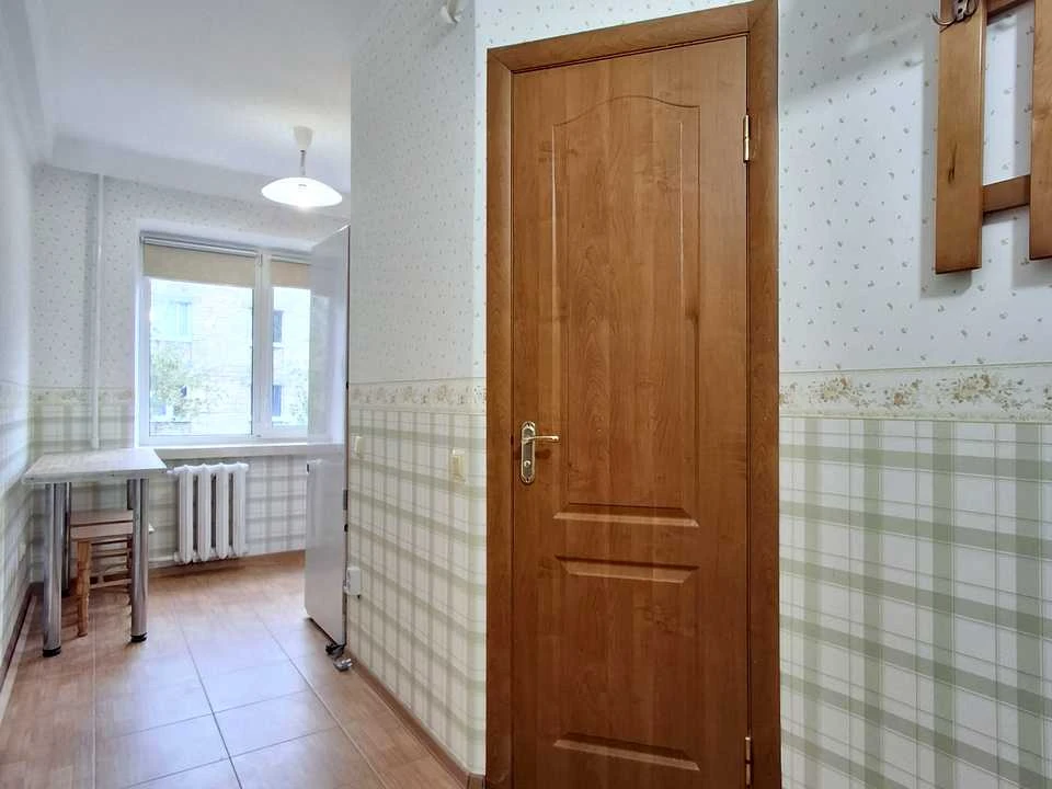 Apartment. Kyiv, Kubanskoi Ukrainy street