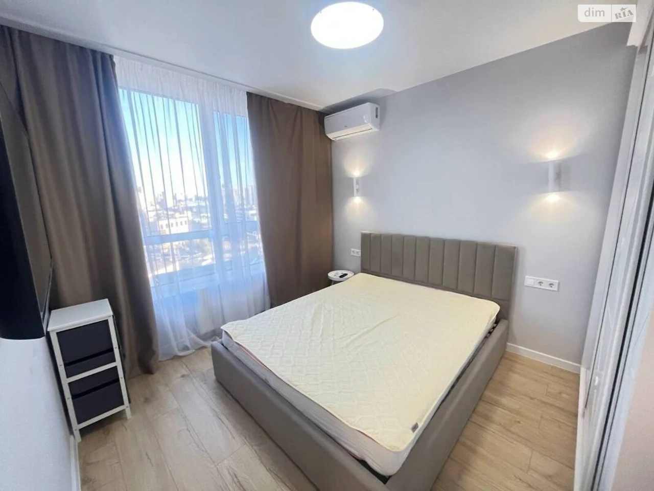 Long-Term Rental Apartment, Dnancysky District