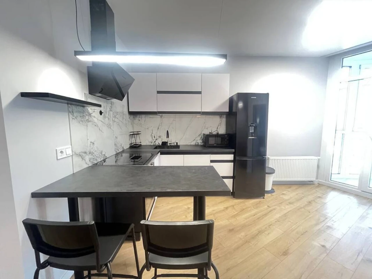 Long-Term Rental Apartment, Dnancysky District