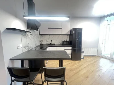 Long-Term Rental Apartment, Dnancysky District