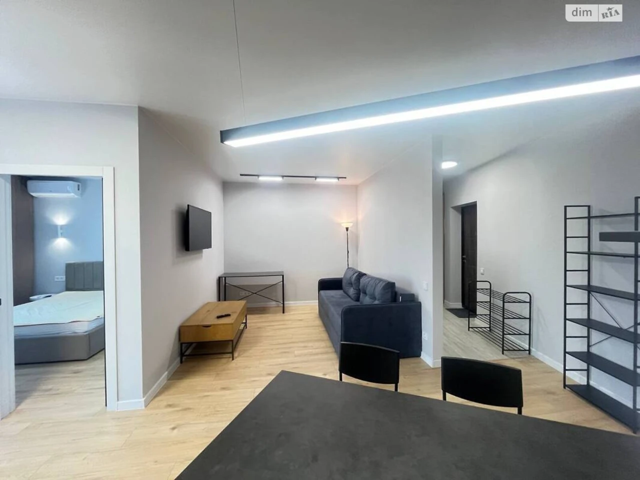 Long-Term Rental Apartment, Dnancysky District