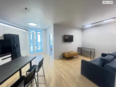 Long-Term Rental Apartment, Dnancysky District