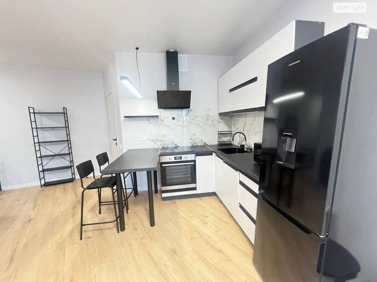 Long-Term Rental Apartment, Dnancysky District