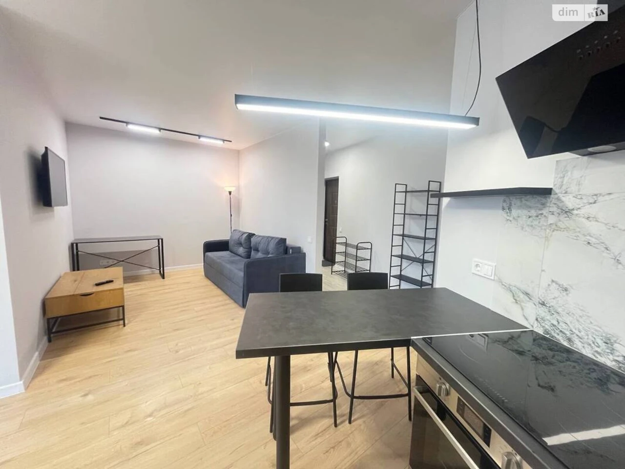 Long-Term Rental Apartment, Dnancysky District