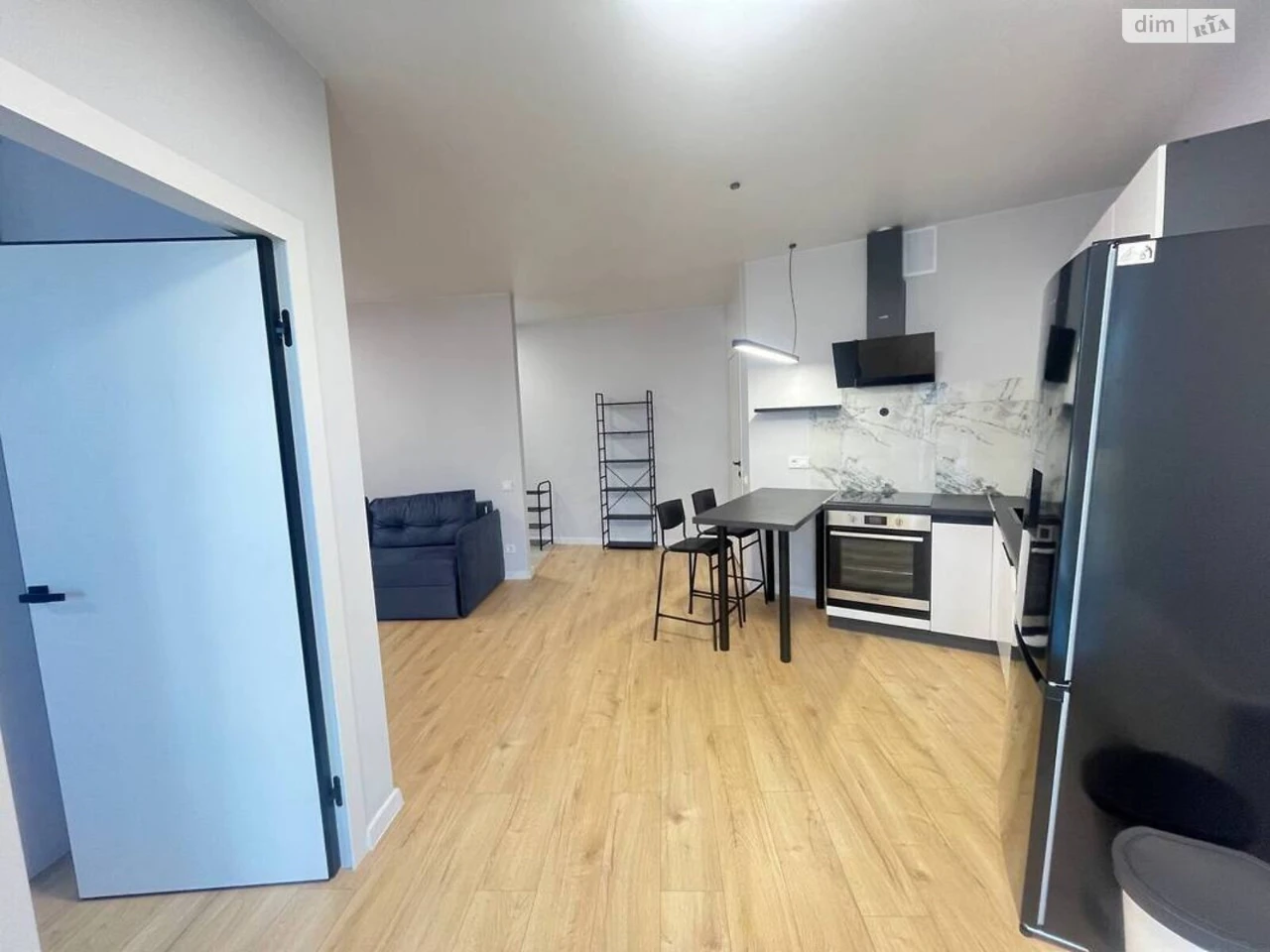Long-Term Rental Apartment, Dnancysky District