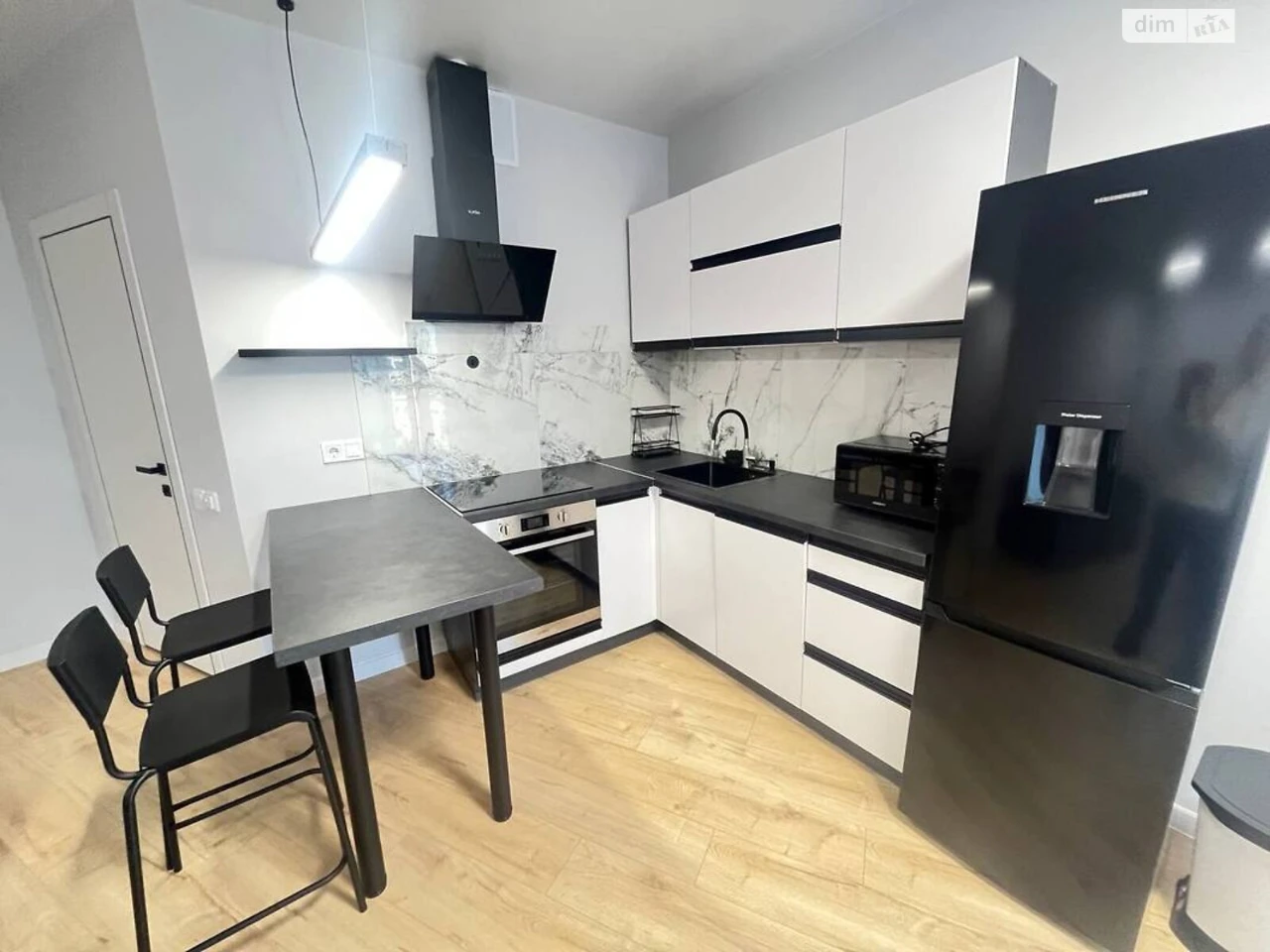 Long-Term Rental Apartment, Dnancysky District