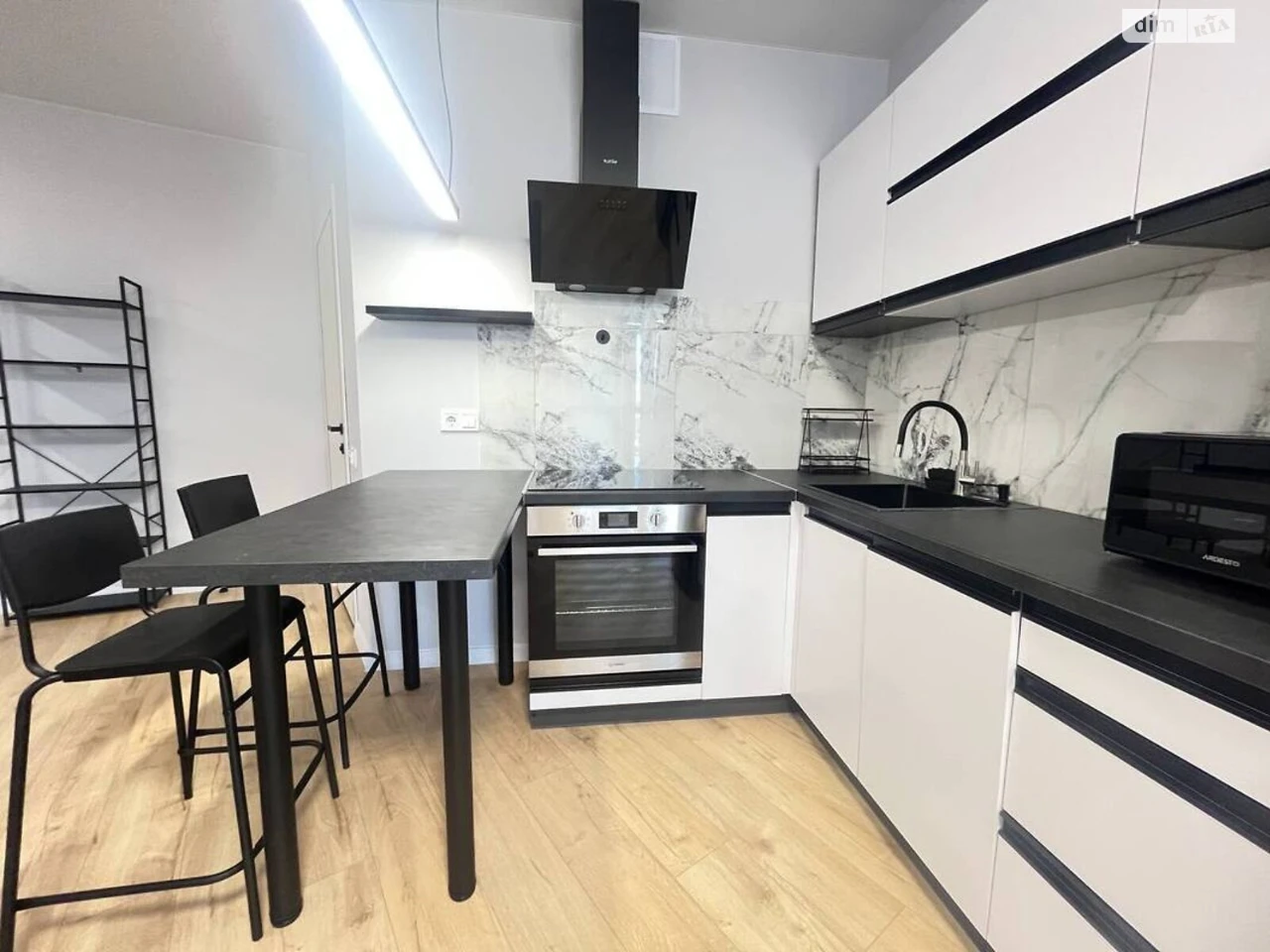 Long-Term Rental Apartment, Dnancysky District
