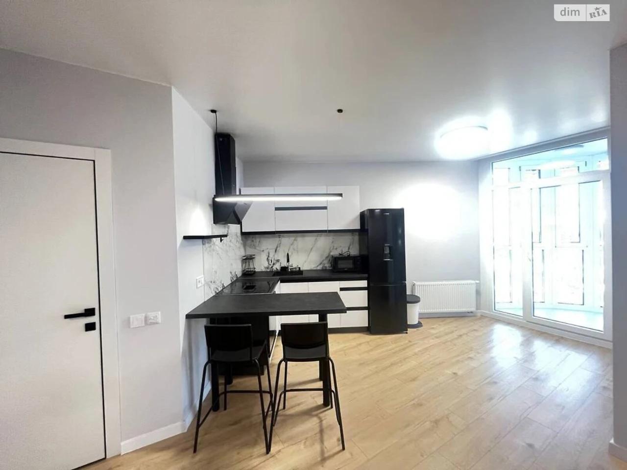 Long-Term Rental Apartment, Dnancysky District