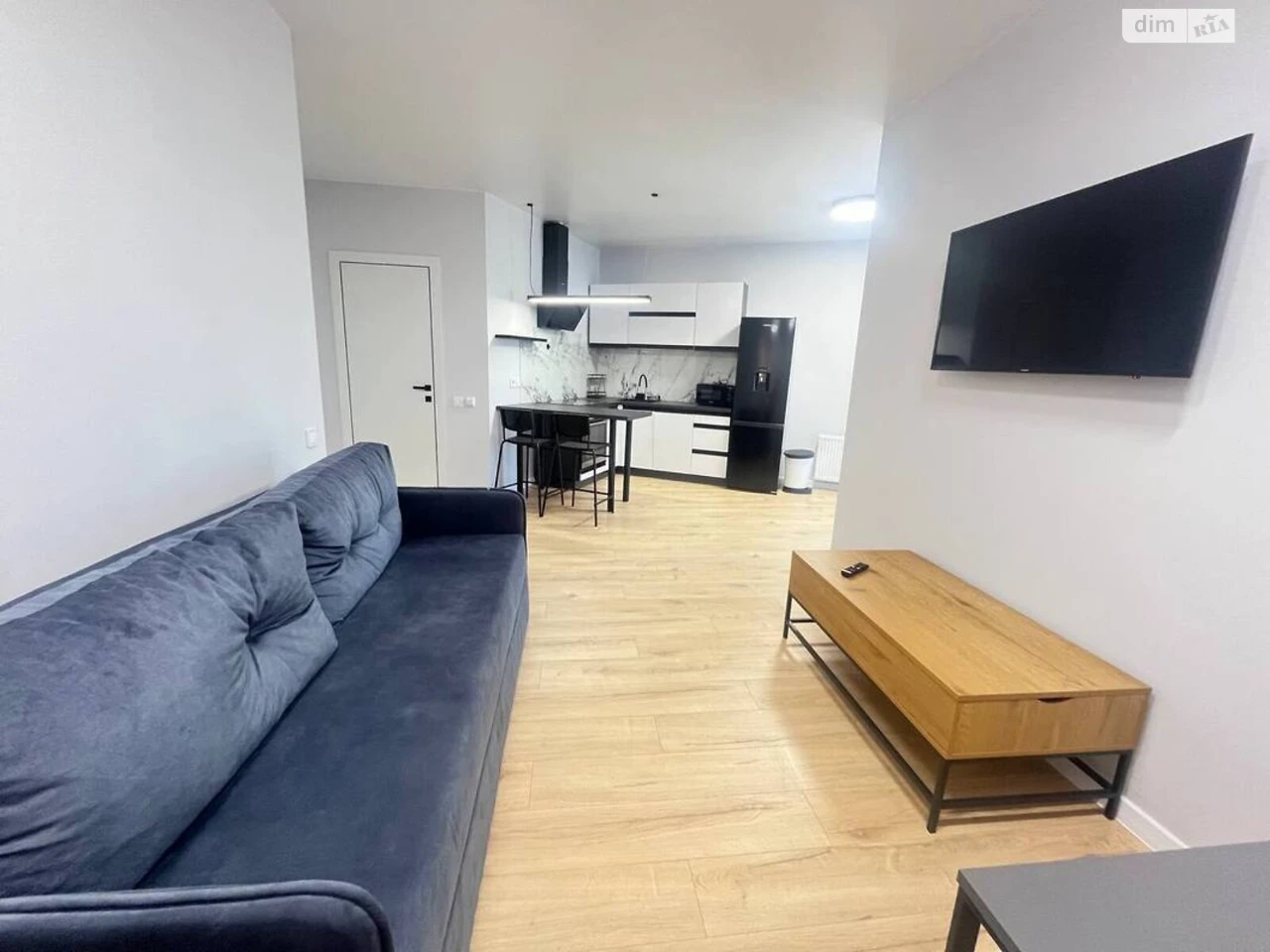Long-Term Rental Apartment, Dnancysky District