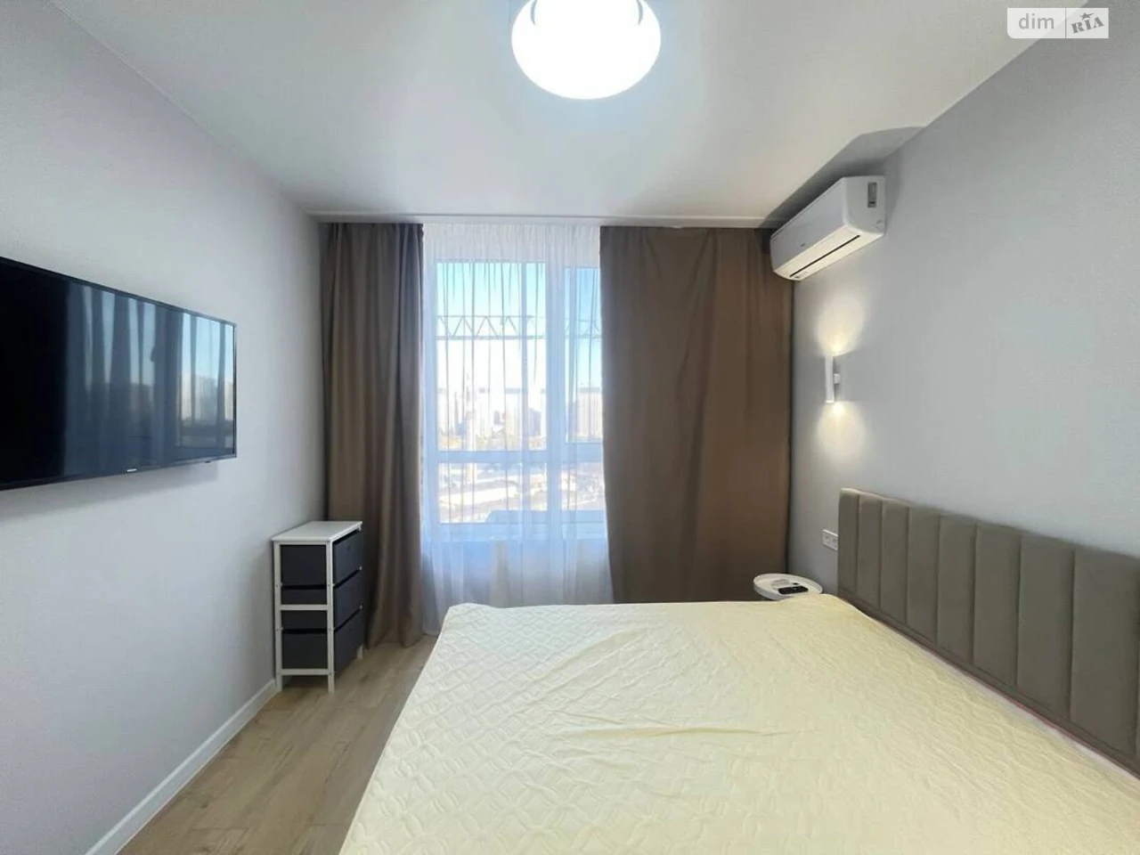 Long-Term Rental Apartment, Dnancysky District