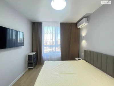 Long-Term Rental Apartment, Dnancysky District
