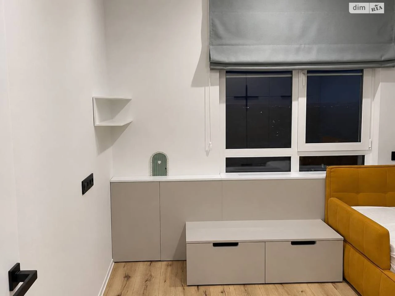 Long Term Rent, 2-Room Apartment, Holosiiv