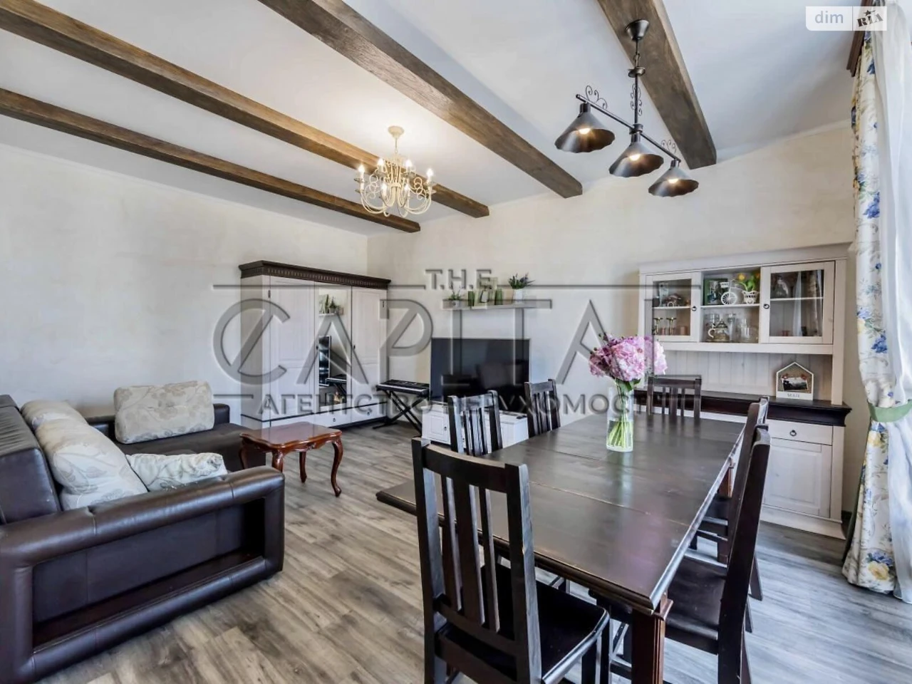 Long-Term Rental Apartment, Sapernoye Pole