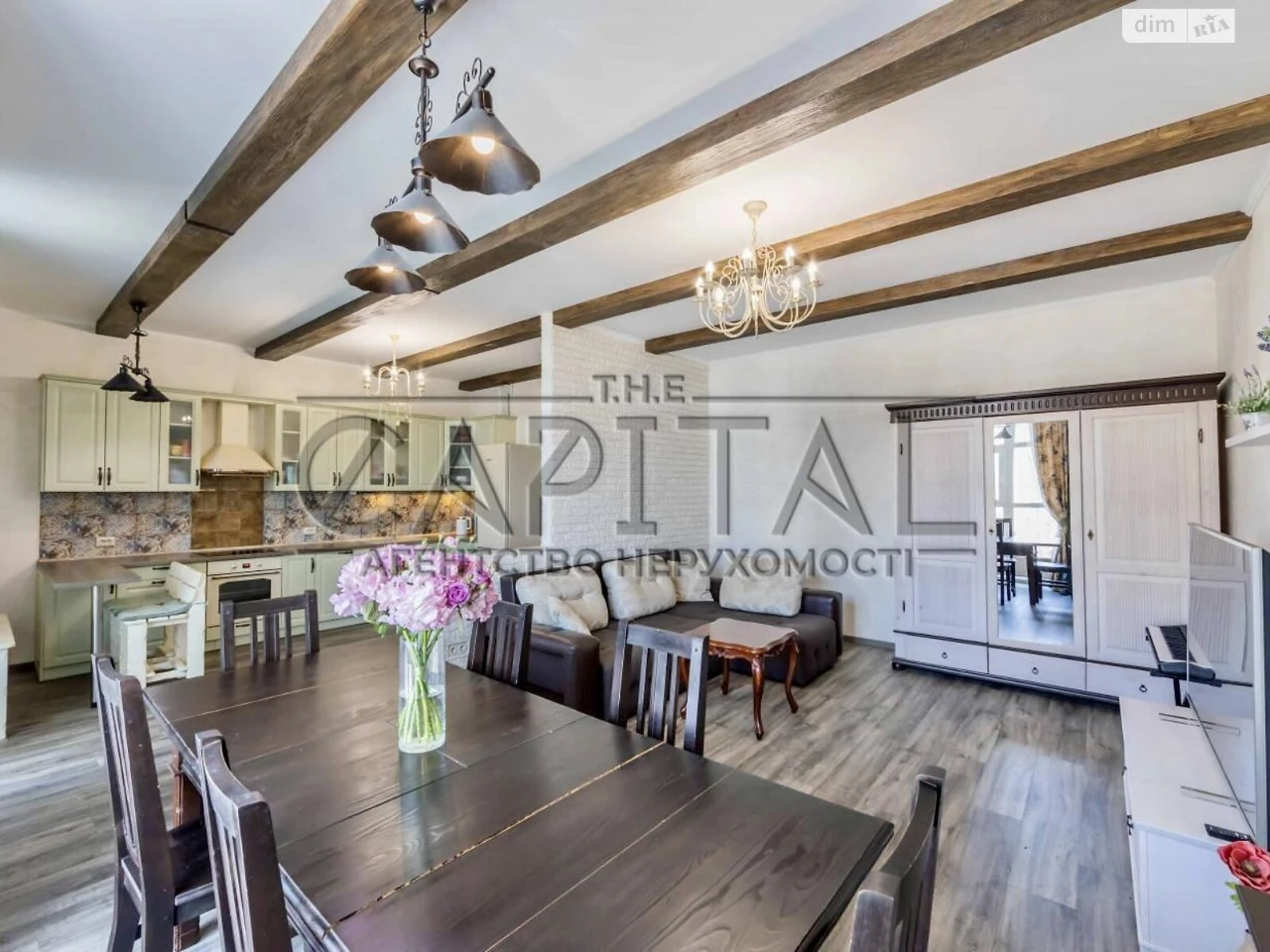 Long-Term Rental Apartment, Sapernoye Pole