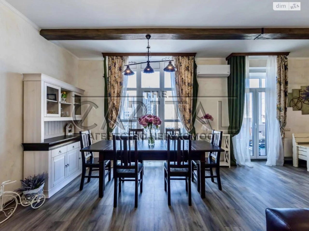 Long-Term Rental Apartment, Sapernoye Pole