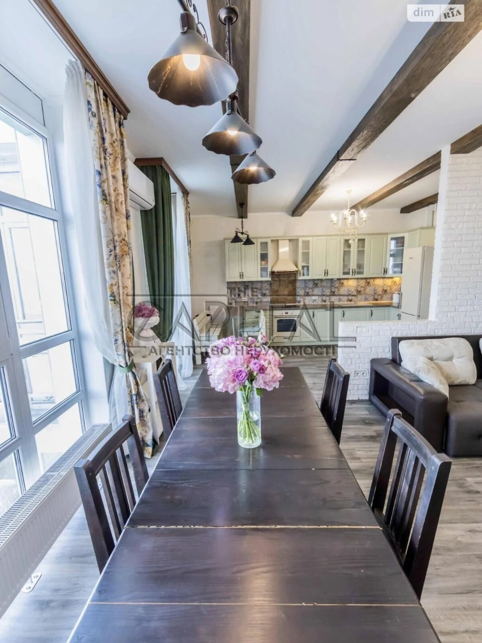 Long-Term Rental Apartment, Sapernoye Pole