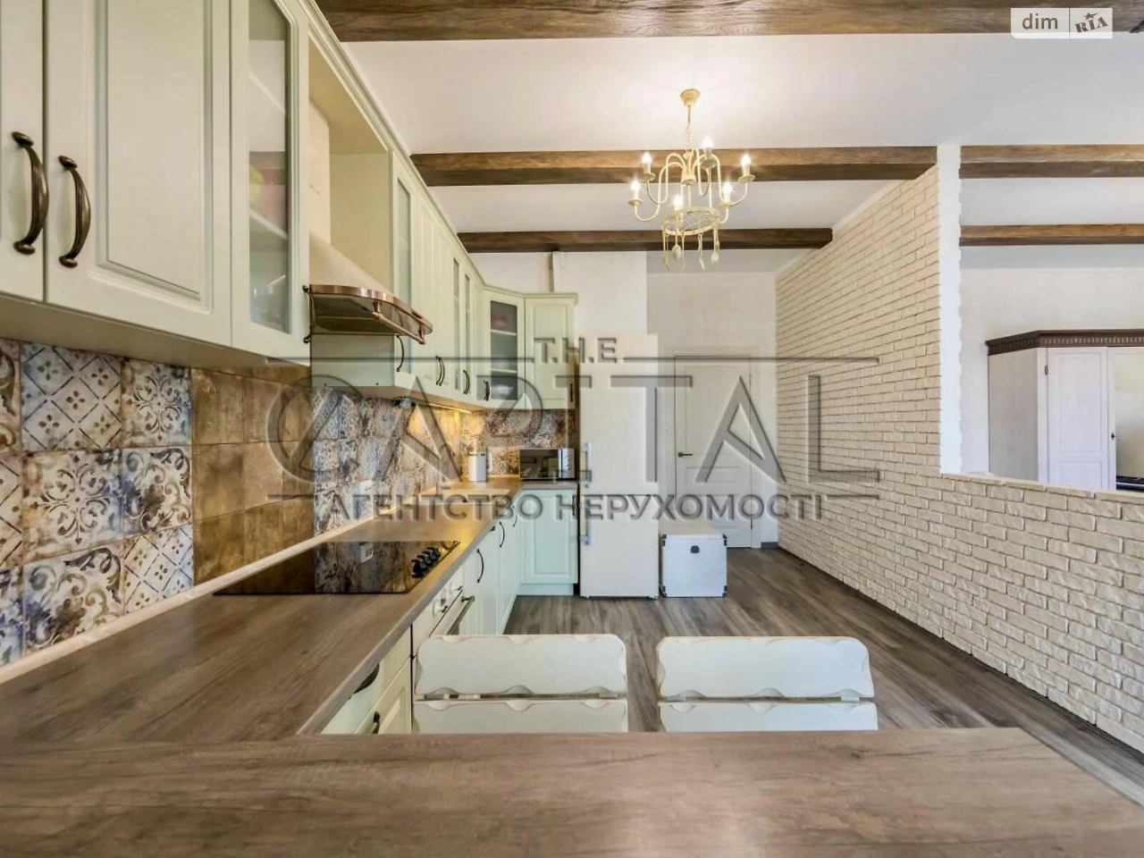 Long-Term Rental Apartment, Sapernoye Pole