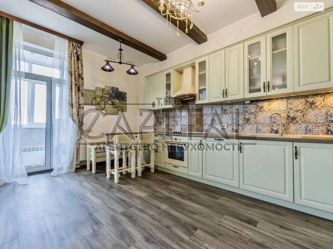 Long-Term Rental Apartment, Sapernoye Pole