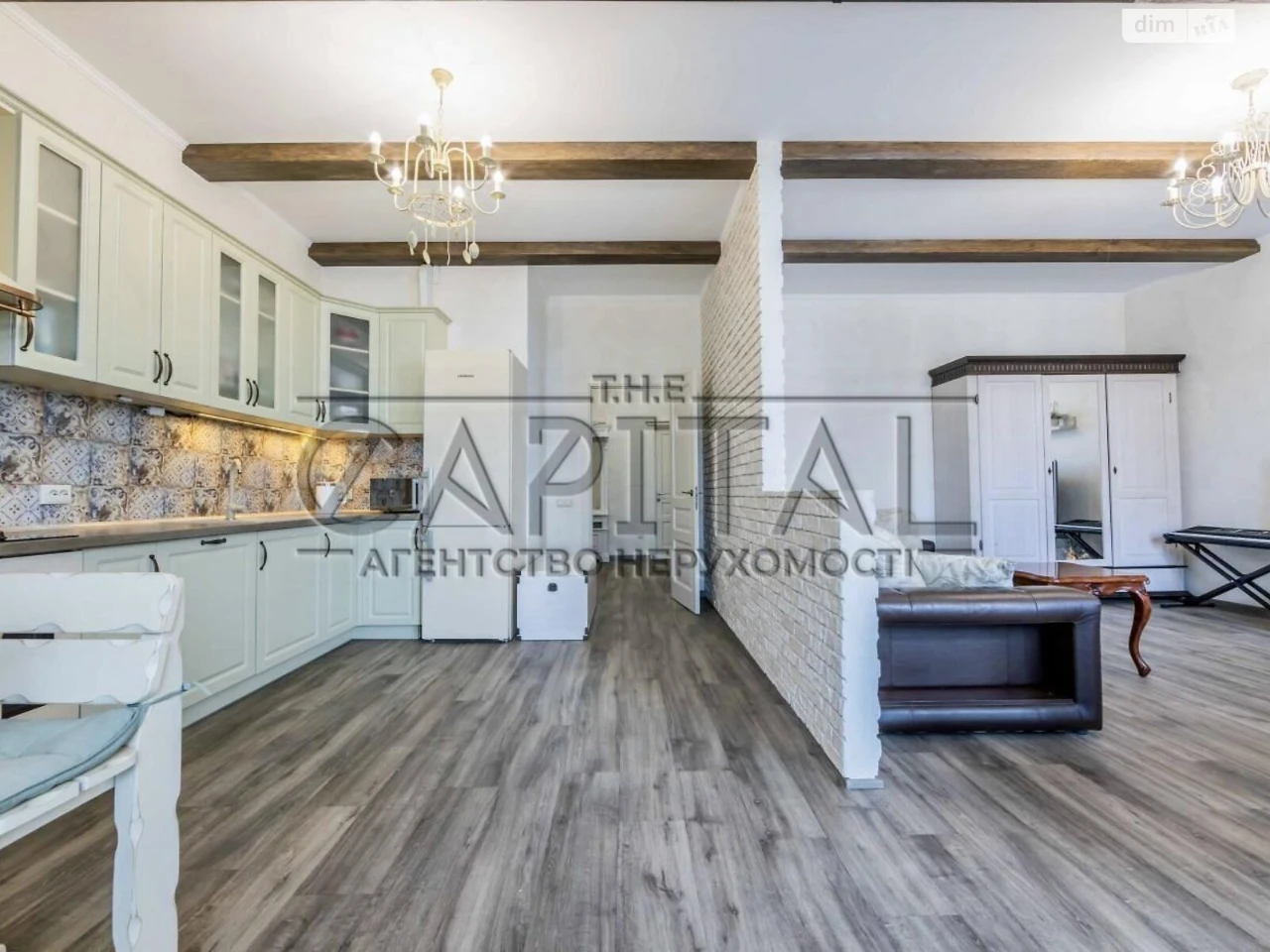 Long-Term Rental Apartment, Sapernoye Pole