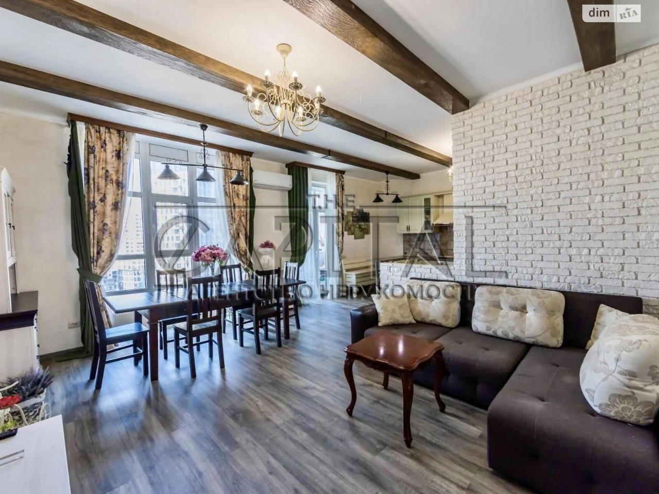 Long-Term Rental Apartment, Sapernoye Pole